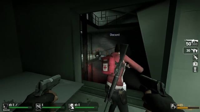 Left 4 Dead - Прохождения - Нет милосердию(4 уровень) смотреть онлайн