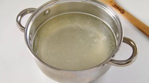 Рассольник из свежих огурцов