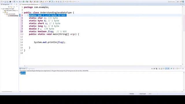wrapper classes in java