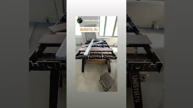 Верстак Юнистол.ру