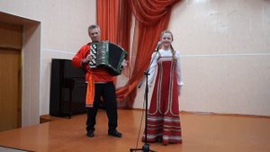 Частушки "Матаня"