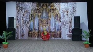 Узбекиский народный танец " Лазги"