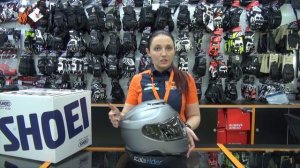 Shoei GT-Air 2 обзор. Что нового и какие фишки.