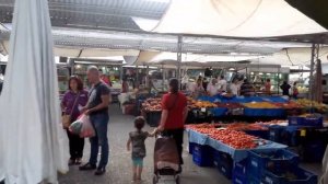 Продуктовые рынки в Турции, еженедельная радость для хозяек))))