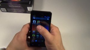 Fly IQ4403 Energie 3 обзор ◄ Quke.ru ►