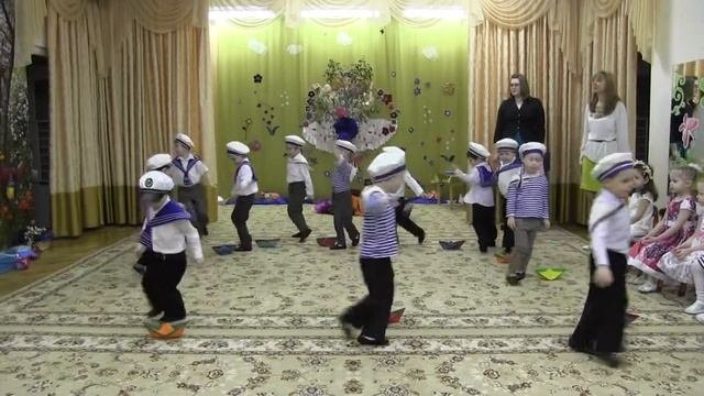 Танец мальчиков