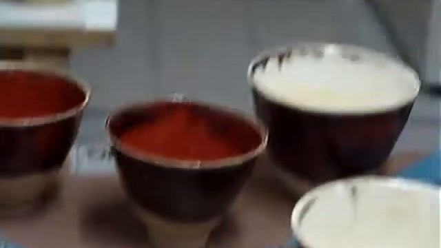 Как поют чашки после обжига смотреть онлайн