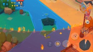 Игра Зуба! Создали клан в игре Zooba Free For All Battle Game #11