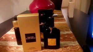 Ароматы ТОМ ФОРДА