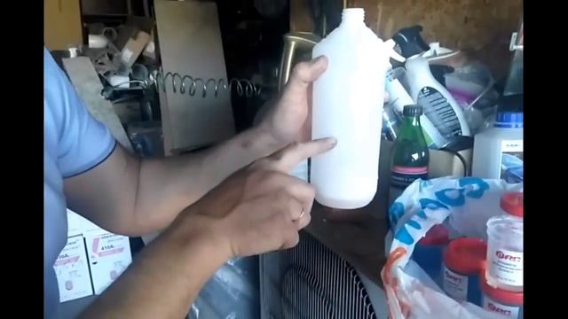 Pacifica: эксперимент по мойке дисков и кузова смотреть онлайн