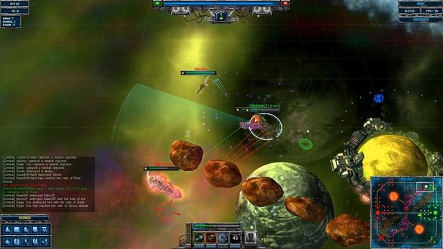 Stellar Impact Gameplay 5 (5v5; Support) смотреть онлайн