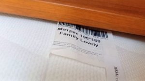 Замена матраца ASKONA Classic Start Cocos на Lovely Family.