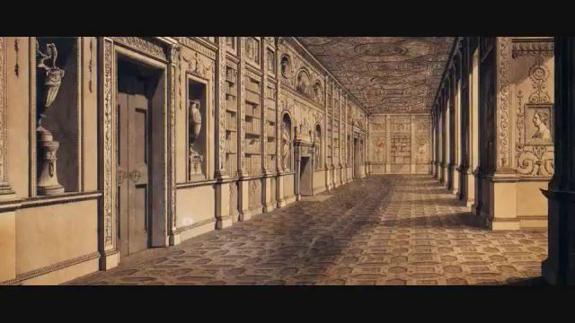 Tartini, Pastorale for violin & continuo, A maj. (c.1731), 1st mov, Locatelli Trio смотреть онлайн