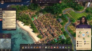 Anno 1800 #15 Первое знакомство с пиратами