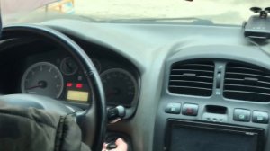 ПЛОХОЙ ХОЛОДНЫЙ ЗАПУСК на санта фе SANTA FE classic CRDI 2.0. зимой 2020