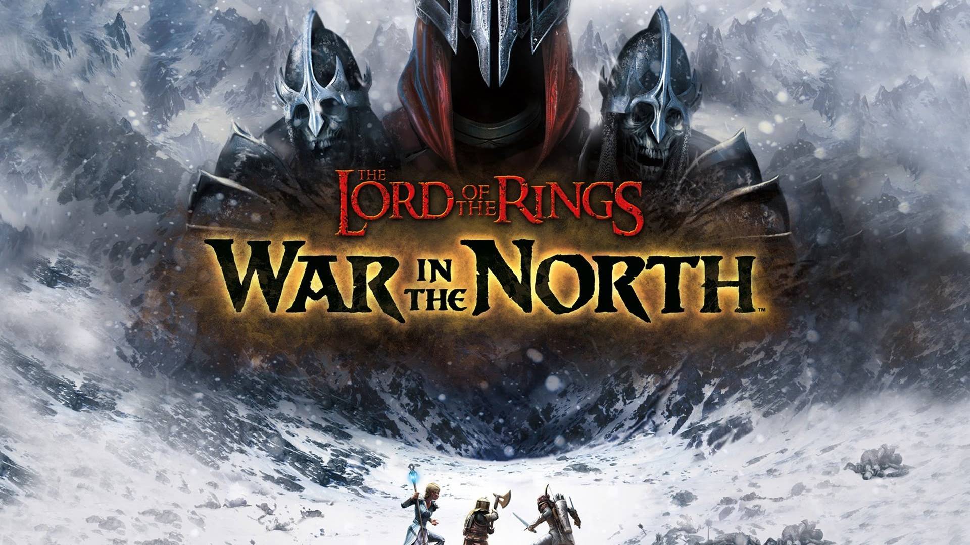 The Lord of the Rings： War in the North на PlayStation 3 #2