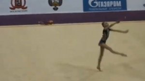 Ужасные потери в художественной гимнастике