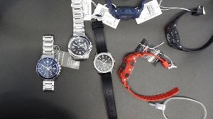 G-SHOCK или EDIFICE? Что выбрать? CASIO