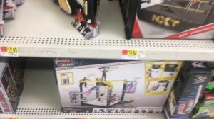 Официальные игрушки WWE