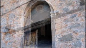 Древние церкви Кипра. Церковь Святого Креста в Пелендри
