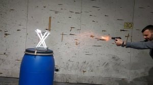ПМ-Т и П-М17Т: сравнение на патронах 9РА.