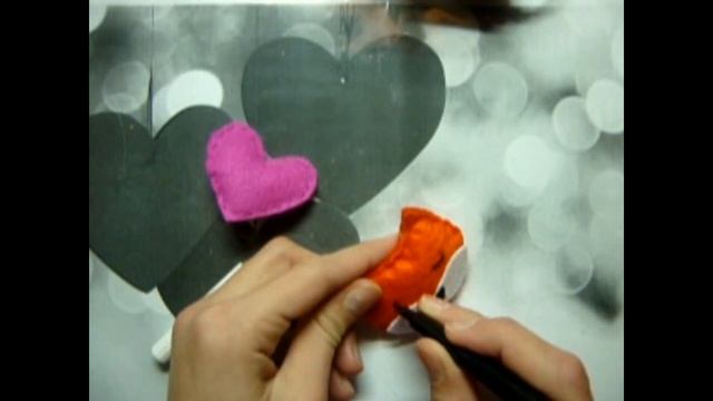 DIY значки на рюкзак своими руками из фетра смотреть онлайн