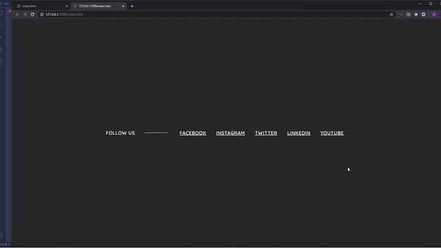 CSS Navigation Menu with Transitions - How to Build CSS Menu with CSS Transitions