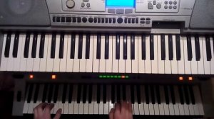 YAMAHA S-500 & YAMAHA PSR-450 - Іра, Іра, Іринка
