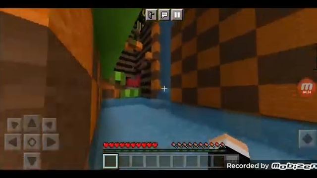 мир соника в майнкрафт (1часть) смотреть онлайн