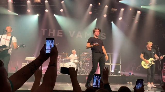 The Vamps, Wild Heart - Live at Four Corners Tour, Melkweg Amsterdam 02/11/2019 смотреть онлайн