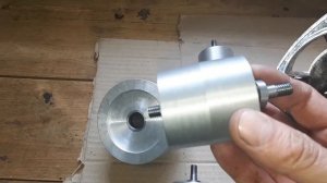 Ролики для гриндера из алюминия