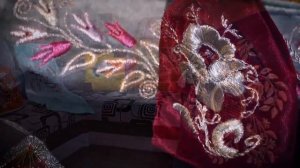 Татарская Вышивка