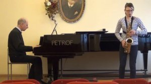 А.Корелли - "Адажио и жига"