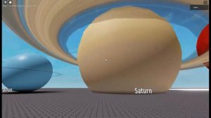 planet size comparison in roblox