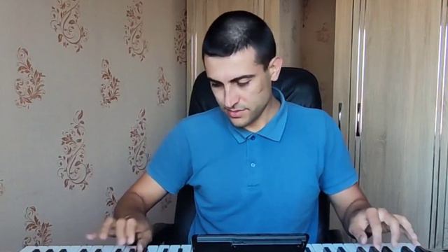 Гагаузская Музыка, Болгарская музыка, Молдавская музыка, Живое исполнении Георгия Сааби