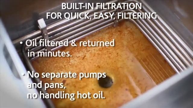 Henny Penny Pressure Fryers by Pakeeza Commercial Kitchens смотреть онлайн