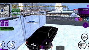 Погоня от полиции прям как в кино |Матрёшка рп