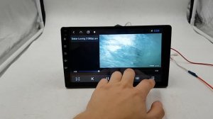 Универсальная 2DIN (178х100) магнитола 8 Core Android CF-9918-T9