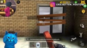 Взорвал УЧИТЕЛЬНИЦУ МИСС Т и её Мужа Scary Teacher 3D ДЕЛАЮ КОНЦОВКУ КОТЁНОК ЛАЙК