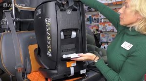 Britax Römer Trifix i-Size/Trifix2 i-Size | как снять чехол | инструкция Автодети