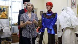 "Казачья одежда: элементы, особенности, традиции". Часть 4