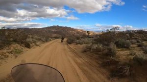 BMW R1200GS vs Honda Africa Twin Adventure Sports Raw Cut from Jaw Bone OHV Park from ADV Days 2020