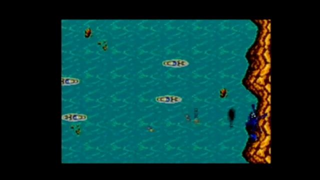 Thunder Blade Master System Walkthrough смотреть онлайн