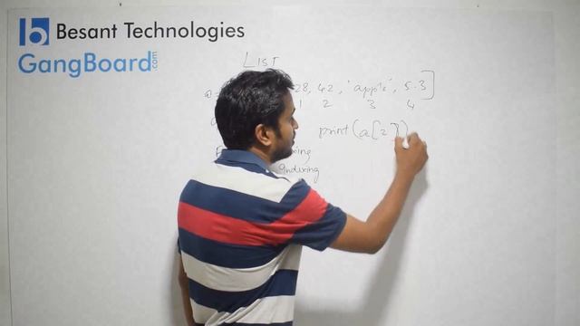 Python List in Tamil | Python Tutorial For Beginners