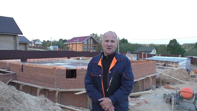 Устройство цокольного этажа. Как за НЕ! дорого построить цокольный этаж.
