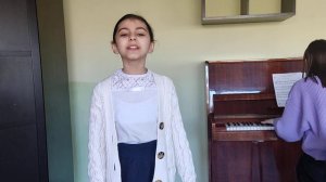 Слова Г. Мамлина музыка З. Левина "Веселая песенка"