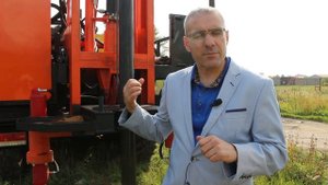 Буровая установка УРБ 2Д3: обзор и тест-драйв (2020)