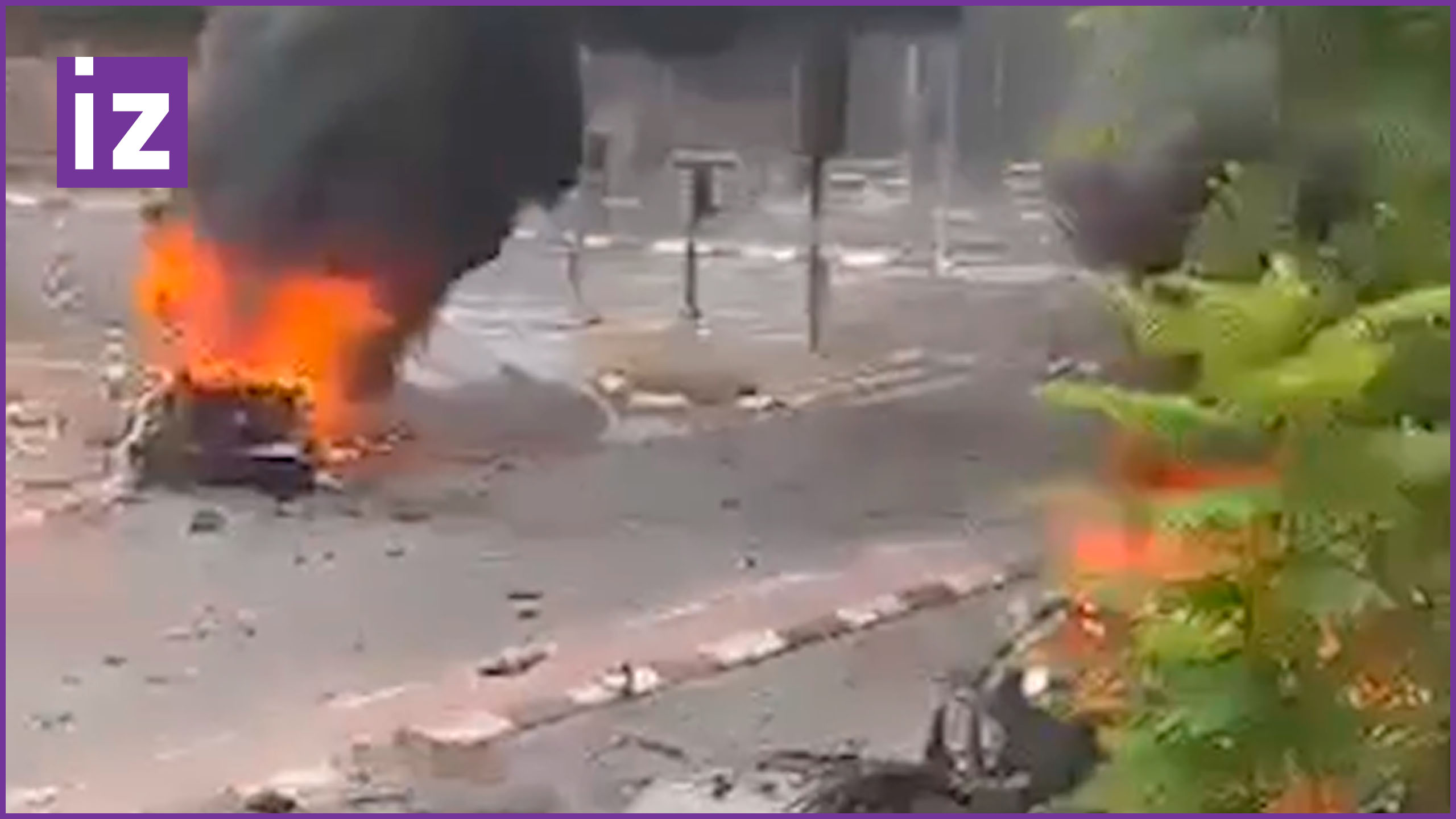 50 человек погибли после обстрела сектора Газа, ХАМАС ударил по Ашдоду