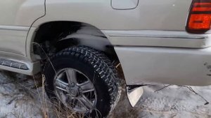 Гидроподвеска Lexus в действии