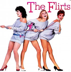 THE FLIRTS -  Helpless 1984 (Ultra HD 4K)